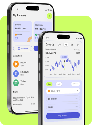 Interfaz de la plataforma de trading Norte Fondorio con datos de mercado en tiempo real